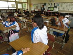 給食委員会の様子