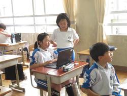 4年生総合的な学習の時間