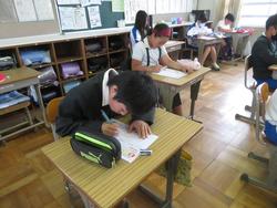 5年生国語の授業