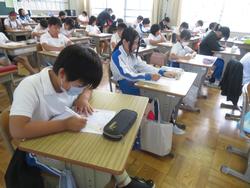5年生国語の授業