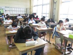 5年生国語の授業