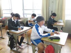 5年生国語の授業