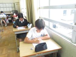 5年生国語の授業