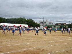 1・2年生表現運動