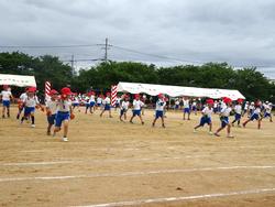 1・2年生表現運動