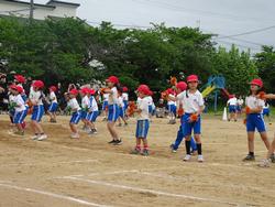 1・2年生表現運動