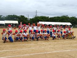 1・2年生表現運動