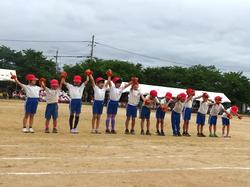 1・2年生表現運動