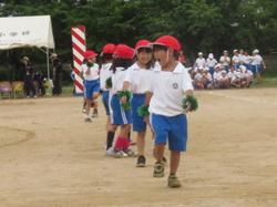 1・2年生表現運動