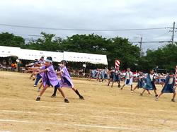 3・4年生表現運動