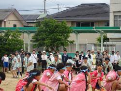 3・4年生表現運動