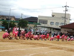 3・4年生表現運動