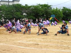 3・4年生表現運動