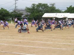 3・4年生表現運動