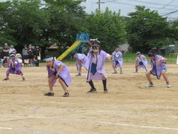 3・4年生表現運動