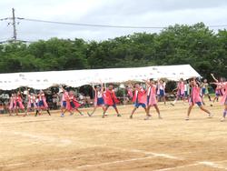 3・4年生表現運動