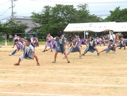 3・4年生表現運動