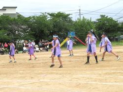 3・4年生表現運動