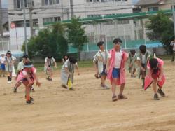 3・4年生表現運動