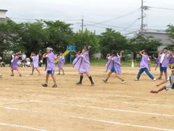 3・4年生表現運動