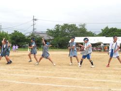 3・4年生表現運動