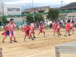 3・4年生表現運動