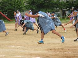 3・4年生表現運動