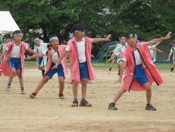 3・4年生表現運動