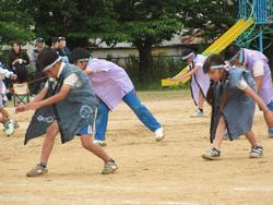 3・4年生表現運動