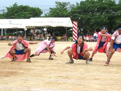 3・4年生表現運動