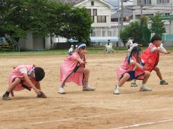 3・4年生表現運動