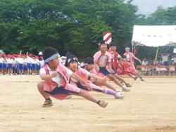3・4年生表現運動