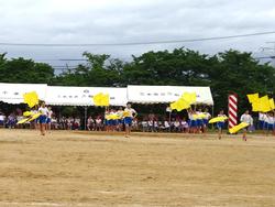 5・6年生表現運動