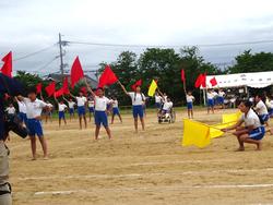 5・6年生表現運動