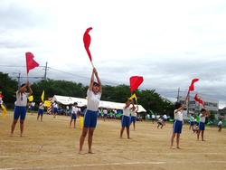 5・6年生表現運動