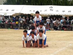 5・6年生表現運動