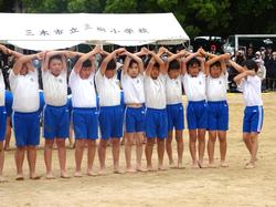 5・6年生表現運動
