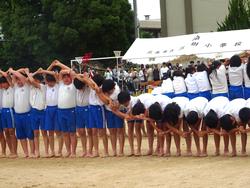 5・6年生表現運動