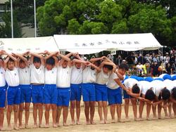 5・6年生表現運動
