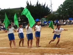 5・6年生表現運動