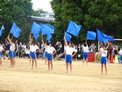 5・6年生表現運動