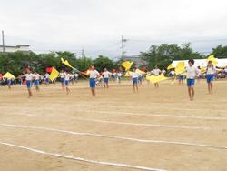 5・6年生表現運動
