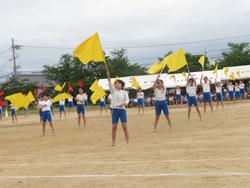 5・6年生表現運動