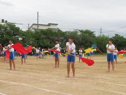 5・6年生表現運動