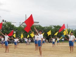 5・6年生表現運動