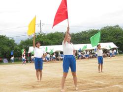 5・6年生表現運動