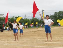 5・6年生表現運動