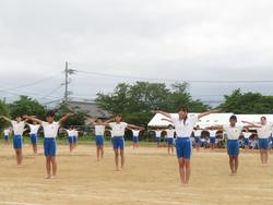 5・6年生表現運動