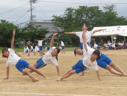 5・6年生表現運動