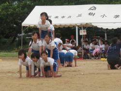 5・6年生表現運動
